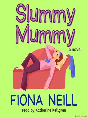 cover image of Slummy Mummy